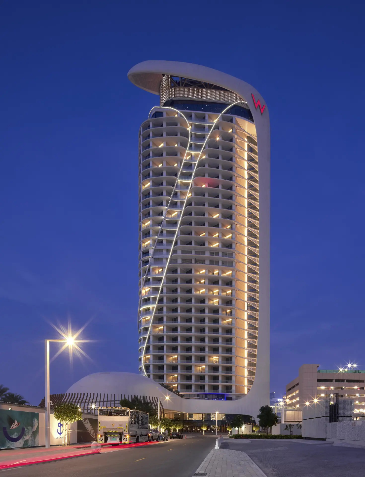 W Dubai – Mina Seyahi