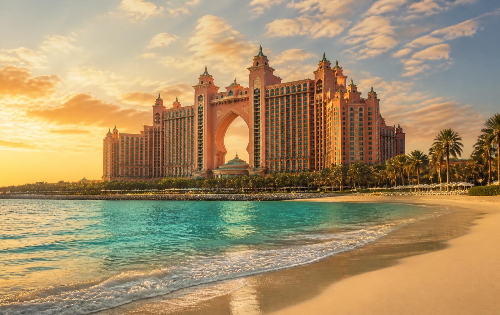 Atlantis The Palm