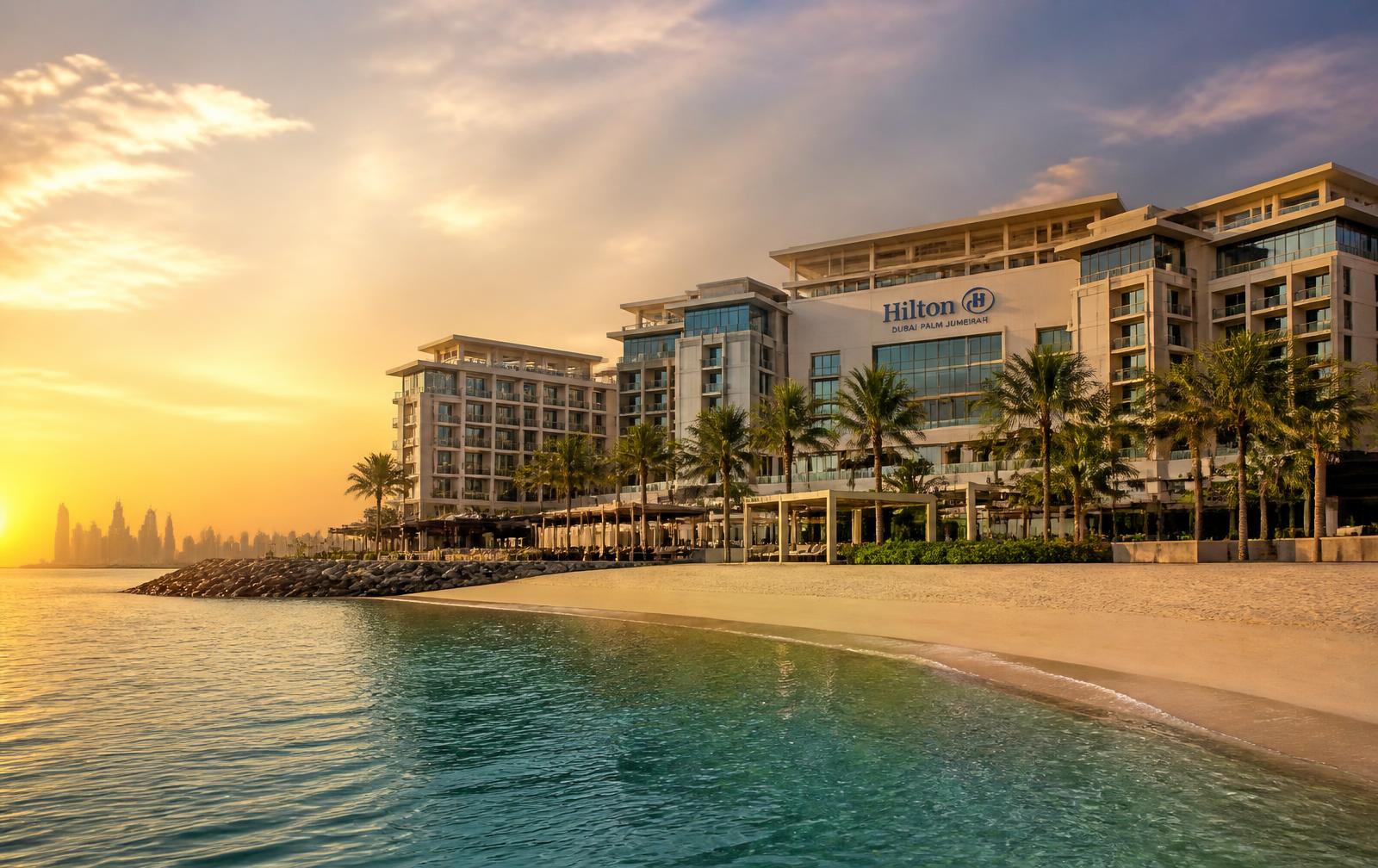 Hilton Palm Jumeirah